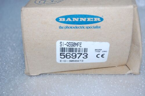 Banner Engineering ACTUATOR SI-QS90MFE