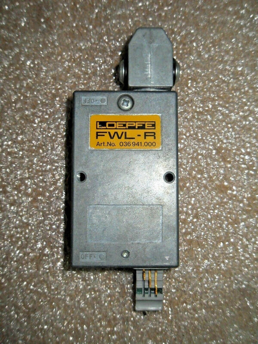 Loepfe FWL-R 036941.000 Sensor Module