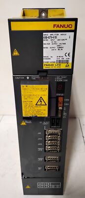 Fanuc A06B-6079-H106 283-325 V 52.2 A Servo Amplifier Module