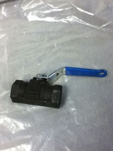 JAMESBURY WCB VALVE