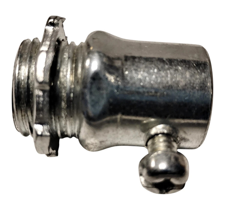 M W Electrical ES1101 1/2 in EMT Conduit Set Screw Connector