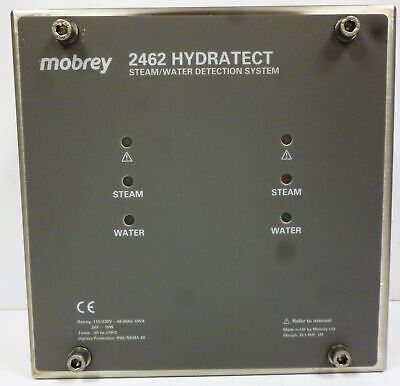Emerson 2462E mobrey Hydratect Steam/Water Detection System