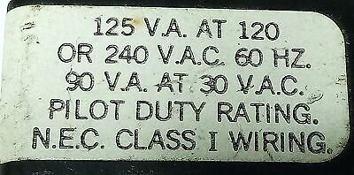 White-Rodgers 3049-52 120/240 V AC Thermocouple