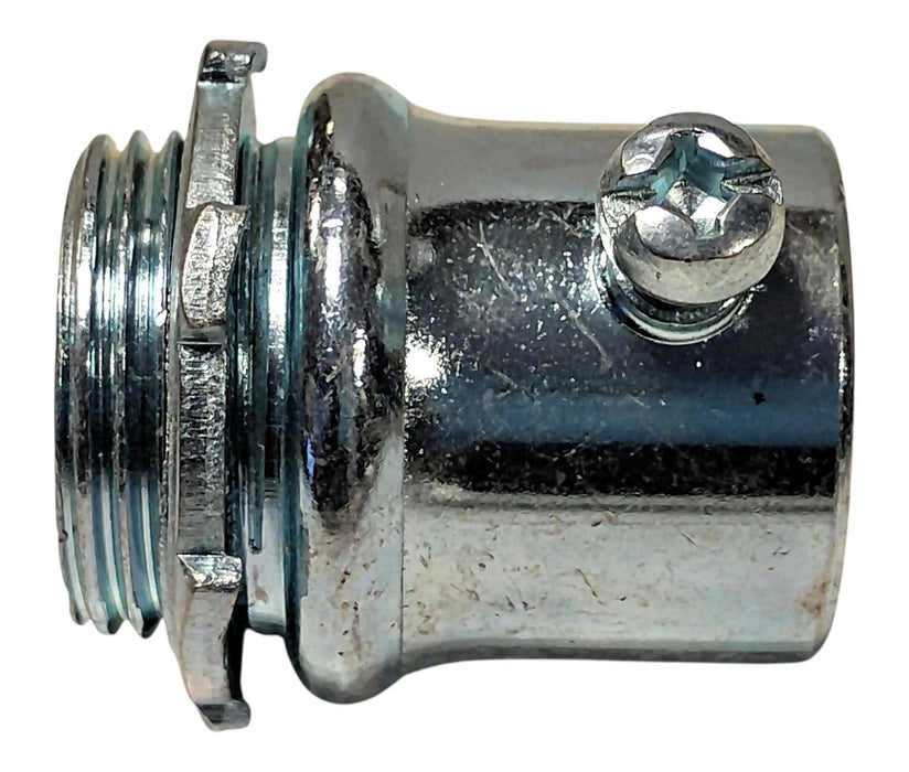 M W Electrical ES1102 3/4 in EMT Conduit Set Screw Connector