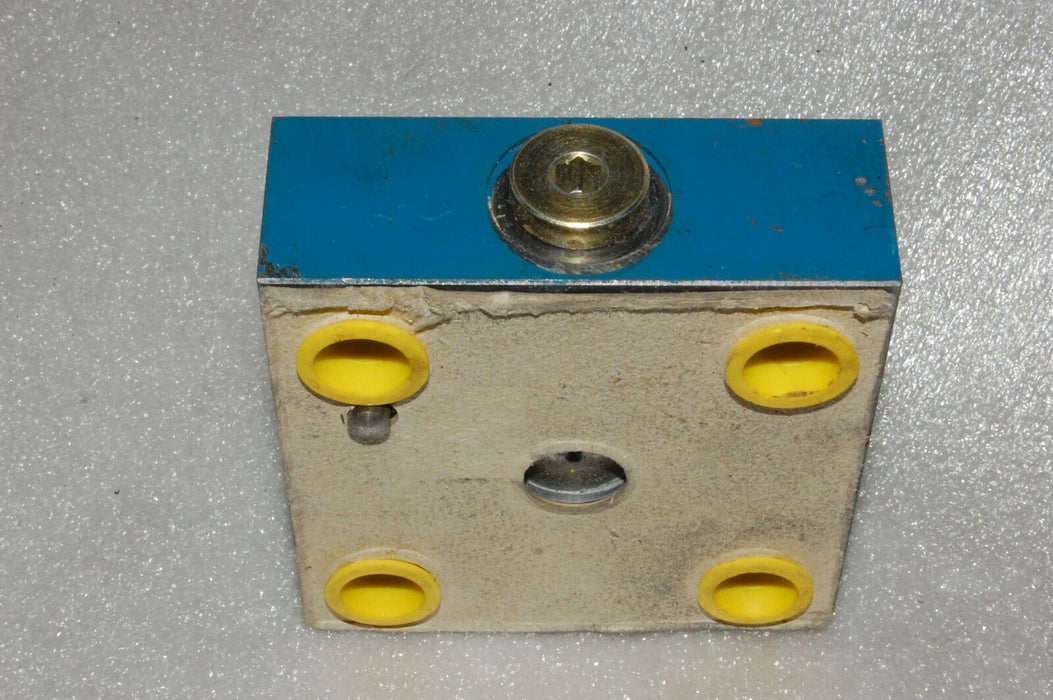 Bosch REXROTH 00905302 LFA 25 D-70/F VALVE BASE