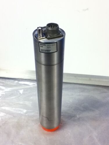 Victoreen 843-20A Beta Detector
