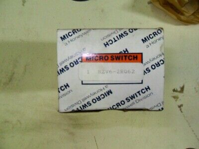 Honeywell BZV6-2RQ62 Limit Switch