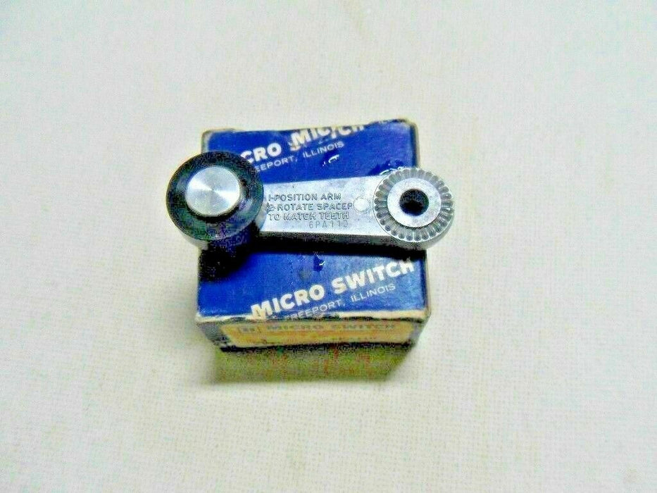 MICRO SWITCH 6PA110 Roller Arm Oil Tight