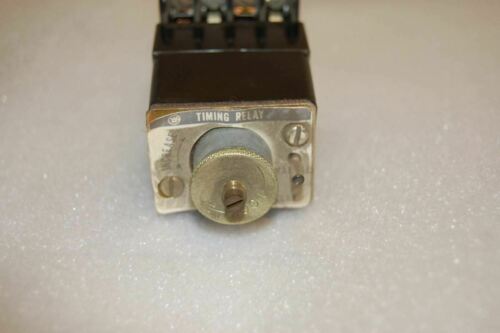 Westinghouse Time Delay BT022F