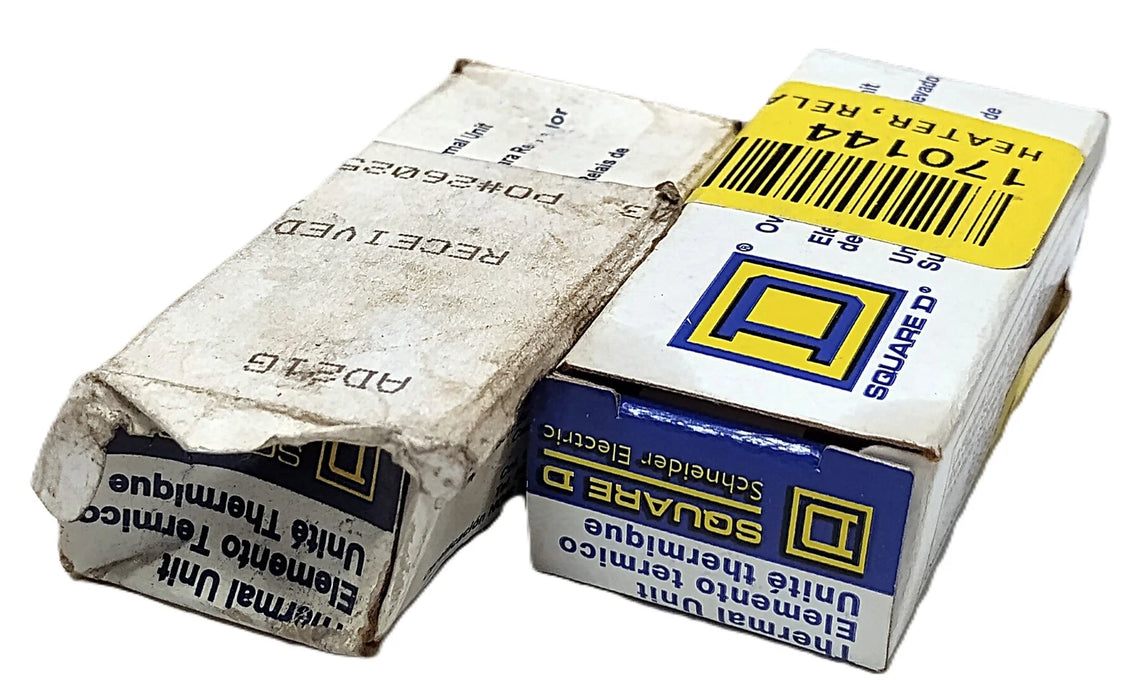 Square D B1.88 Thermal Unit for Overload Relay
