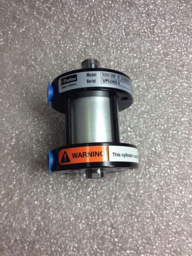 Parker 50001295 Pneumatic Cylinder With Compressed Spring