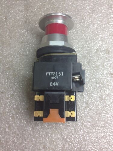 Microswitch PTY2151 Pushbutton