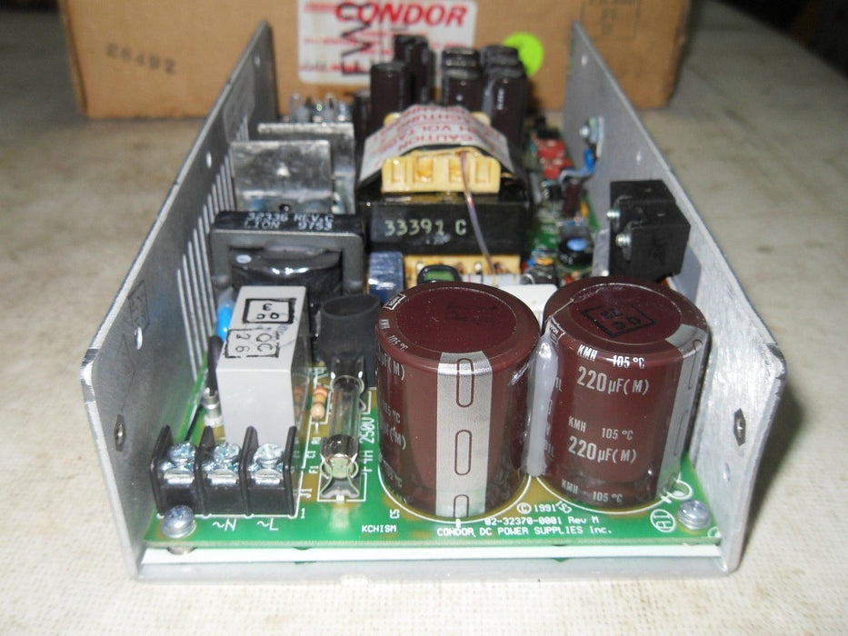 1 CONDOR GPC130C-T POWER SUPPLY