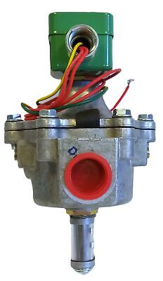 ASCO R821450VI 110/120V 20W Fuel Gas Solenoid Valve