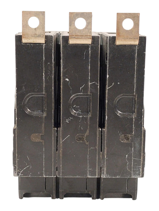 Siemens BQD340 480/277 V AC 40 A 3 Pole Circuit Breaker