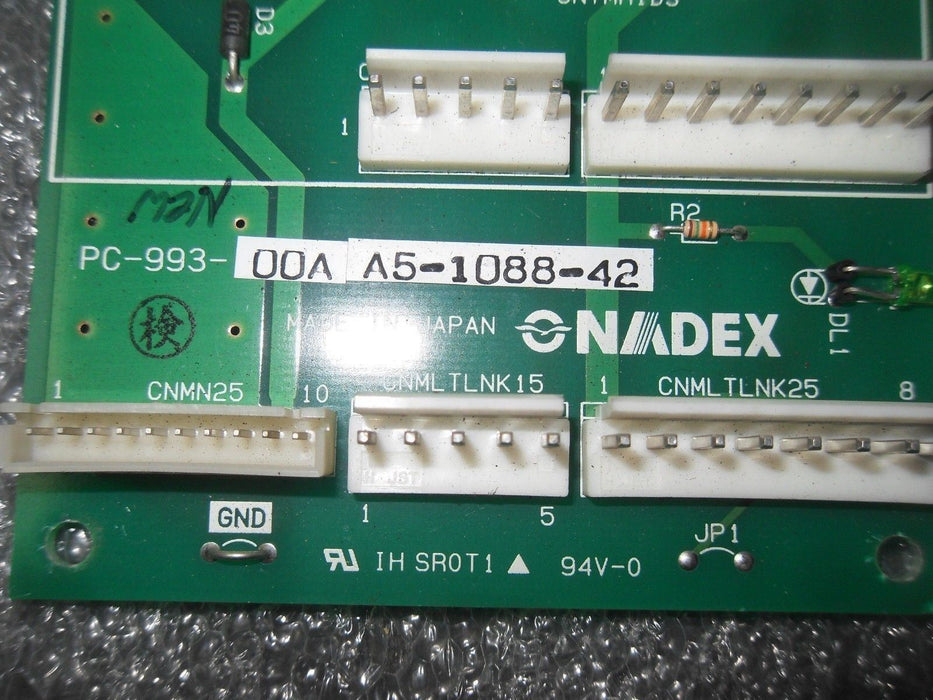 Nadex PC-993-00A-A5-1088-42 PC Board