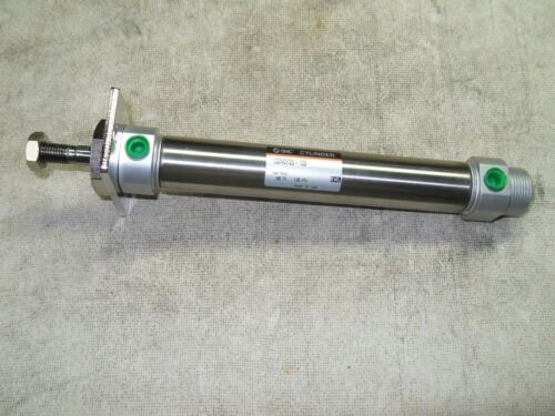 1 SMC Cdm2F25-125 Double Acting Cylinder 145 Psi Max