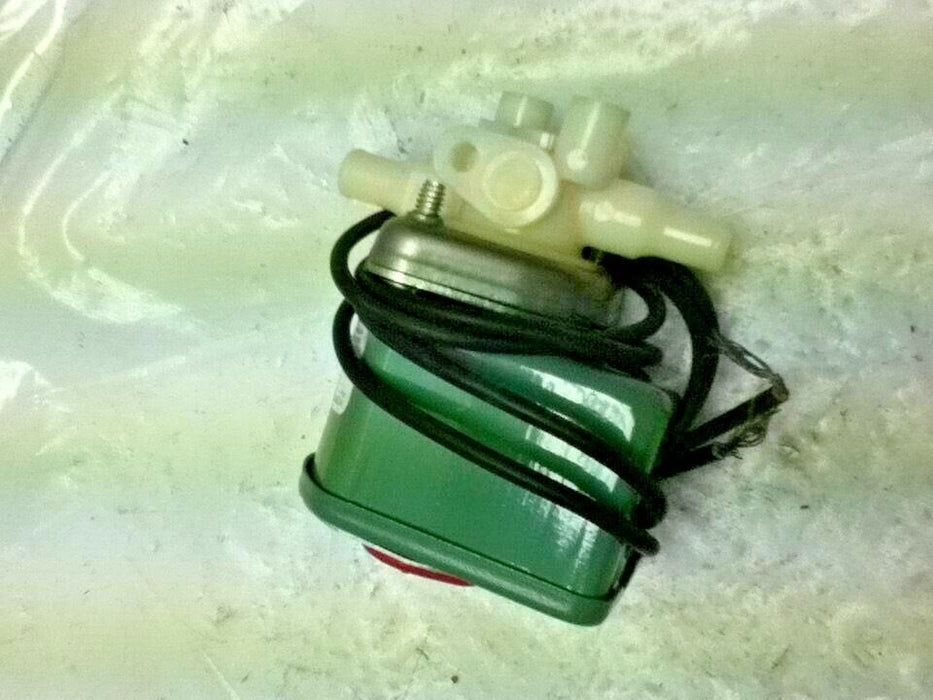 ASCO 8260A54 VALVE 1/4" 12 VDC
