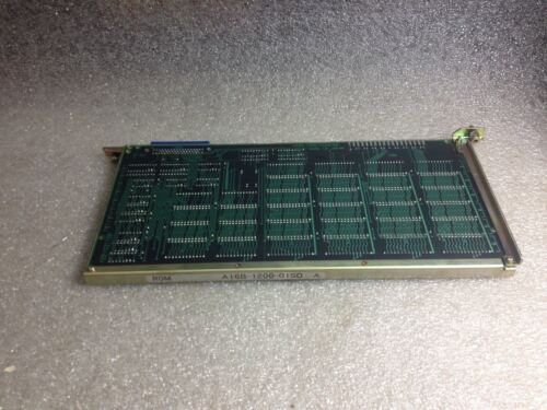 Fanuc A16B-1200-0150/02A RC ROM-F03 Board