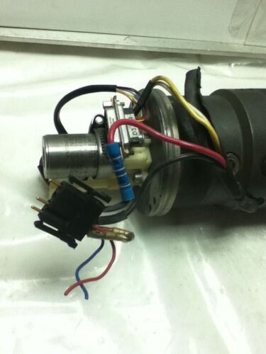 Electro-Craft E19-2 Servo Motor
