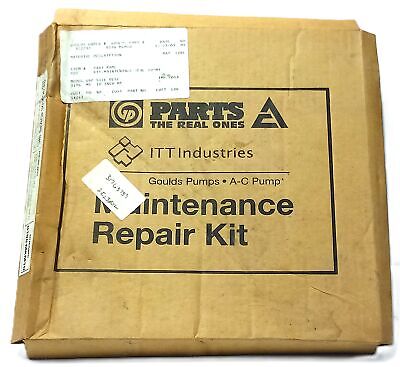 ITT R196-MKM10 Pump Repair Kit for a 3196-MT.MTX Pump