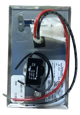 SIMPLEX 2098-9806 621151 Keyed Switch Remote Test Station for Fire Alarm