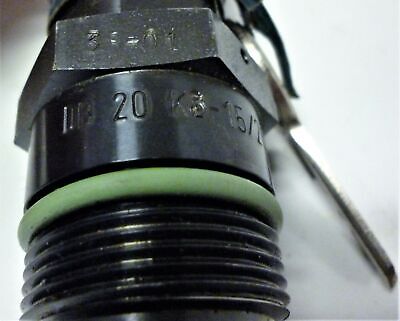Rexroth DB 20 K3-15/200XYV Key Operated Pressure Relief Valve