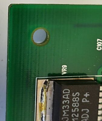 Videojet SP378466-01 Printed Circuit Board