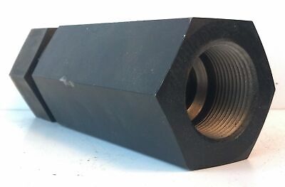 Parker VCL20P05A 1.25" NPSF 3000 PSI 50 GPM Hydraulic Check Valve