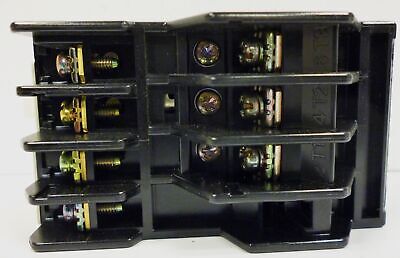 Fuji Electric 4NK0AF TK-ON 0.64-0.96A Thermal Overload Protection Relay