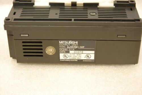 MITSUBISHI OUTPUT UNIT AJ35TB1-16T
