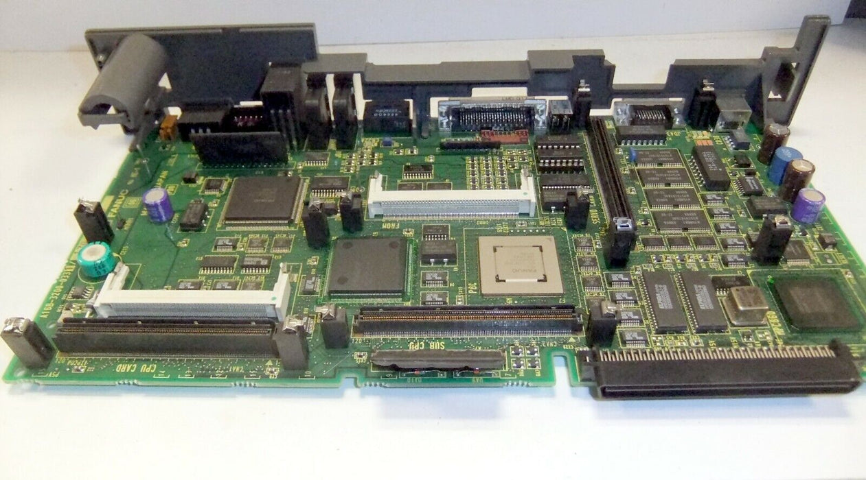 Fanuc Robotics PC Board Main A16B-3200-0331/17G