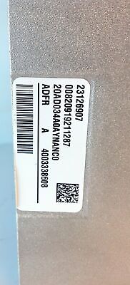 Allen-Bradley 20AD034A0AYNANC0 480 V AC PowerFlex 70 Variable Frequency Drive