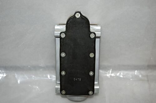 NAMCO CONTROLS EA170-12100 SNAP LOCK LIMIT SWITCH