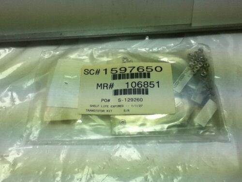Rosemount 00710-0140-0001 Spare Parts Kit