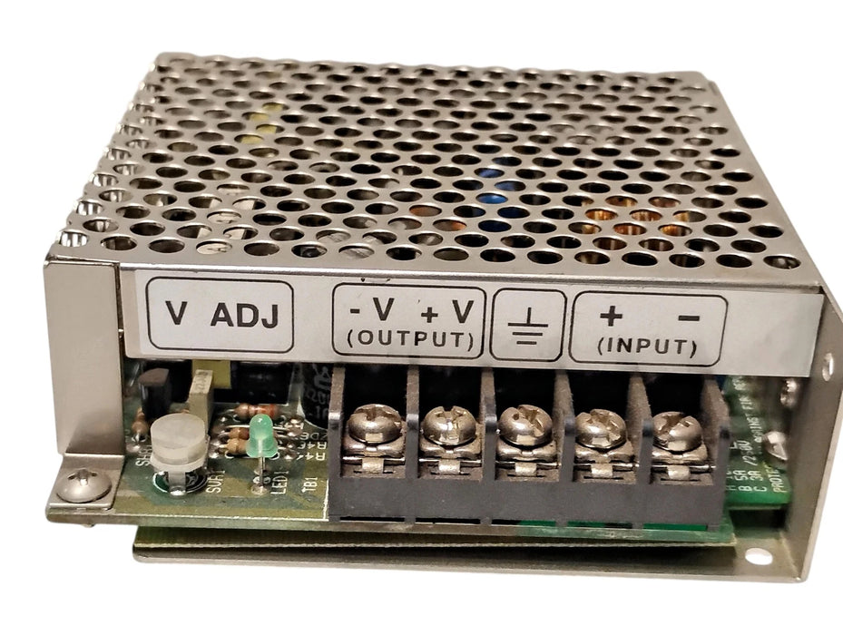 MEAN WELL SD-25B-5 Power Supply w/ 19-36 V DC input and 5 VDC Output