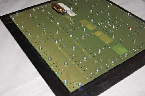 PANEL ELECTRONIC MAH0 CNC 432 KEYBOARD PANEL