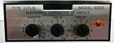 Allen-Bradley 22DJ9-4001 Time Delay Control Module for Photoswitch