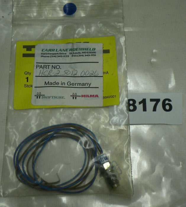 Turck Proximity Sensor Bi1-Hlm-YO