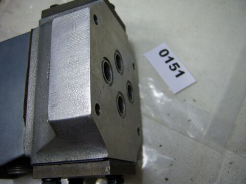 Prab Servo Valve R127G1 R127GI
