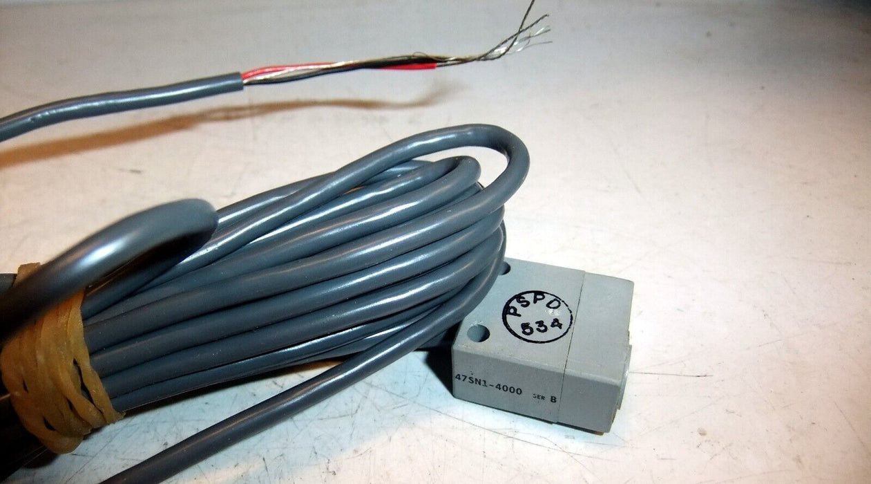 Allen-Bradley 47SN1-4000 Sub-Compact Receiver