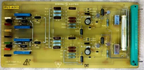 GE 115D2234G2 VOLT COMP-PLU PC Board