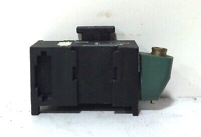 Parker PZU-E12 Pneumatic Sub Base Input Module
