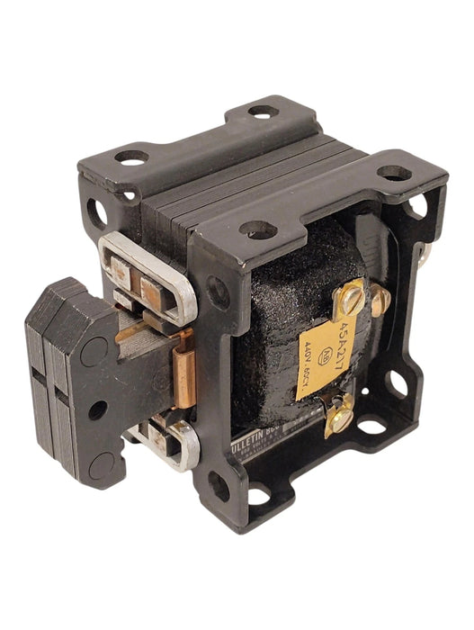 Allen-Bradley 892710 440 V AC Push/Pull-Type Linear Solenoid w/ 45A217 Coil