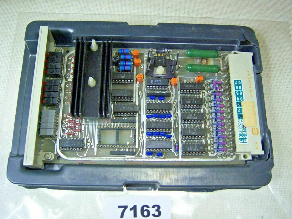 Siemens CPU Board G18000-N2100-S256