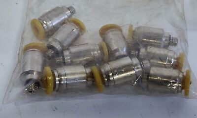 Clippard MMM-41-08 8-Way Manifold with Accessories