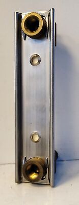 Fischer & Porter 10A6130 1/4" NPT 1380 KPA 200 PSIG 93¬∞ C 200¬∞ F Flow Meter