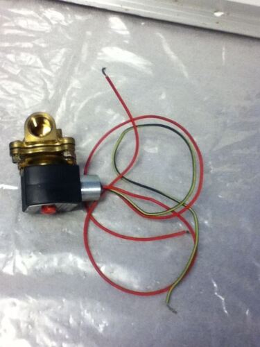 ASCO EFX8210G00213244 SOLENOID VALVE- NO BOX
