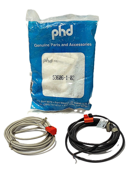 PHD 53606-1-02 6-24 V DC Magnetic Proximity Sensor
