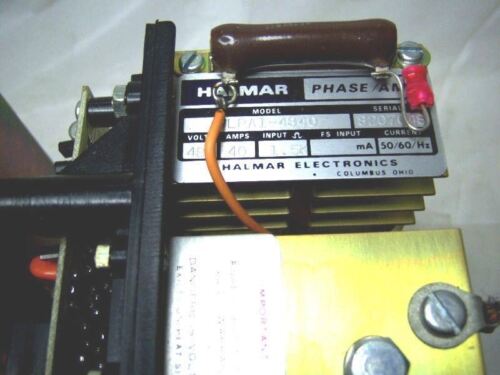 Halmar Power Control LPA1-4840 480 V 40 Amps